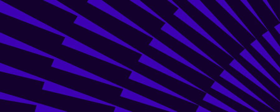 Abstract Background with Geometric Pattern. Futuristic Purple Background or Wallpaper Vector with Geometric Line Pattern Design for Banner, Poster, Cover, Ad. 