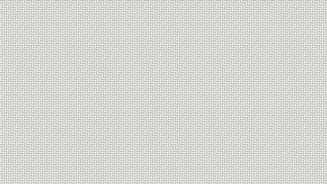 Subtle zigzag pattern on soft gray background creating texture and depth. Intricate design adds visual interest with repeating geometric shapes, enhancing modern decor.