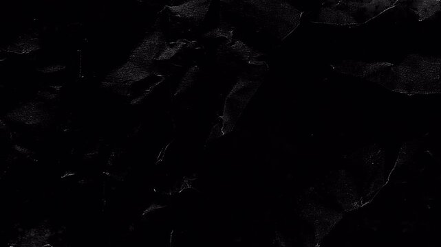 Abstract dark black marble stone texture with subtle light veins.