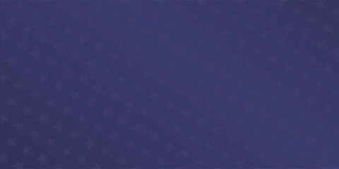 transparent stars on blue background seamless pattern with wave effect for greeting cards, baners, posters, invitations, brochures © laily
