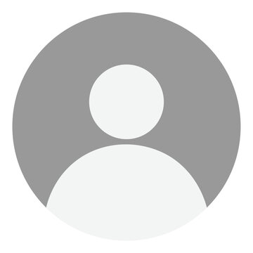 Default avatar profile icon. Social media user image. Gray avatar icon. Blank profile silhouette. Vector illustration