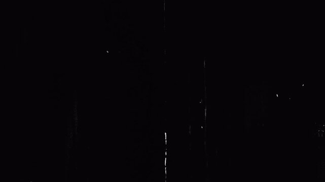 Abstract digital glitch art with dark noise and data corruption effects.