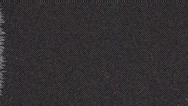 Abstract digital glitch effect with pixelated dark texture noise.
