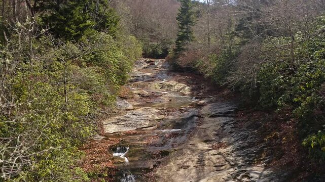 Bubbly Falls