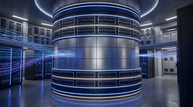 Cryptographic Key Vault in Enterprise Cybersecurity Infrastructure with HSM Network Layers