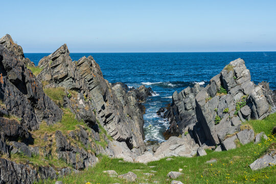 Along the Hamningberg Road, Varanger, Finnmark, Norway