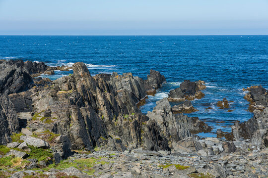 Along the Hamningberg Road, Varanger, Finnmark, Norway