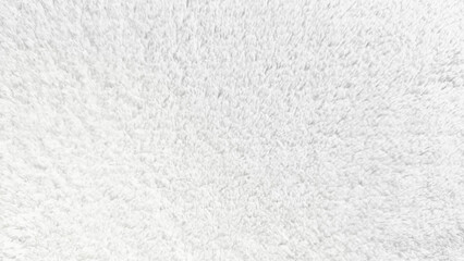 soft white fleece texture evokes cozy minimalist warmth in a full frame macro background © Arthur