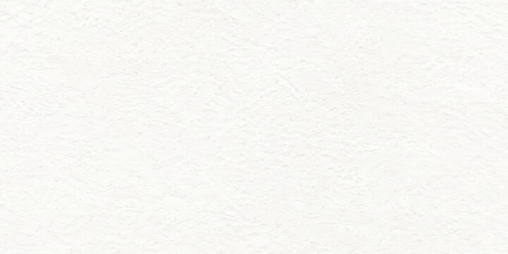Rough white paper texture background. Craft natural real surface with visible fibers for creative design. Blank cotton sheet with copy space