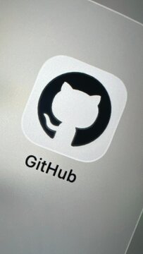 github logo