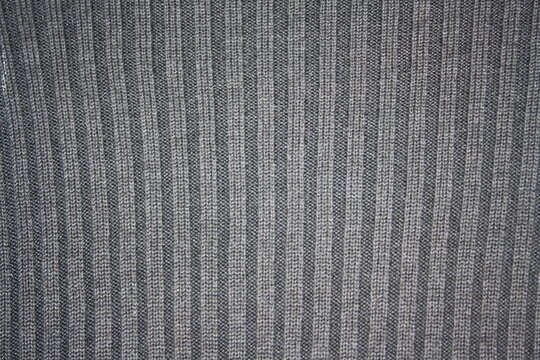 black fabric texture