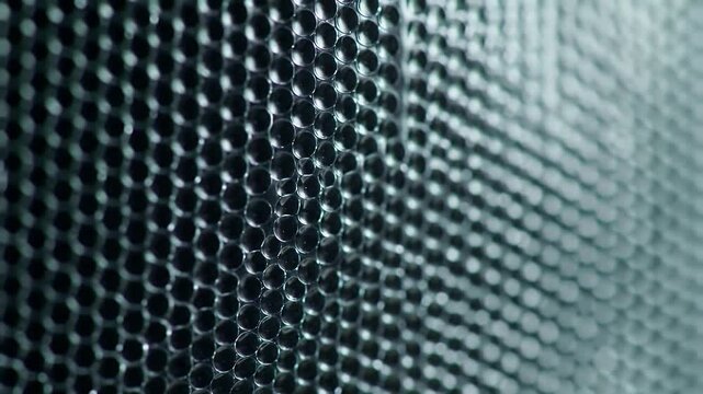 Honeycomb Texture Abstract.