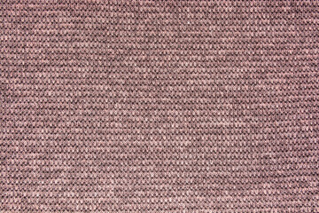 Fototapeta premium Pink and gray knitted fabric texture background