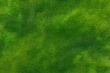 green grass texture background with uneven wavy pattern natural outdoor surface