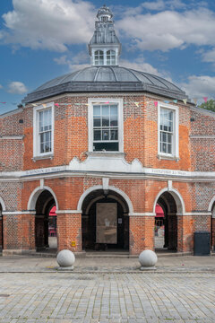 The Corn Exchange, High Wycombe, Buckinghamshire, England