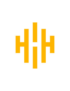 initial letters H, HH, HHH