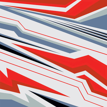 abstract background with arrows with grey and red colour for background and warpping design