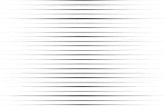 Abstract Horizontal Lines Background with Gradient Shadow Effect for Modern Minimalist Graphic Design Projects