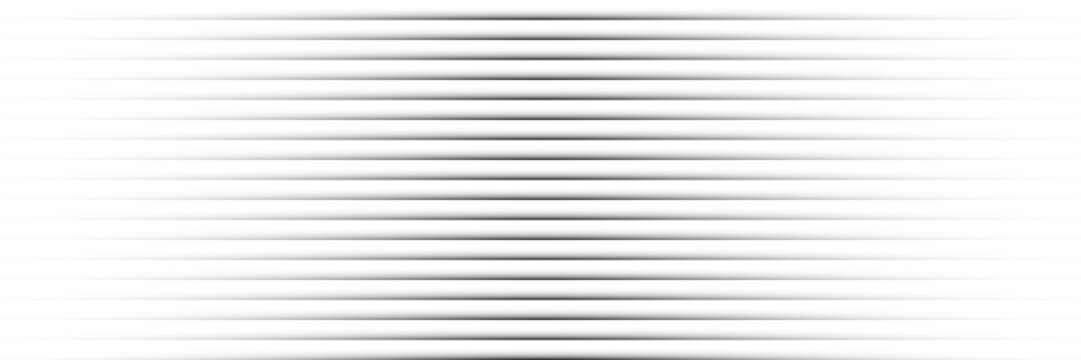 Abstract Horizontal Lines Background with Gradient Shading for Modern Minimalist Graphic Design Projects