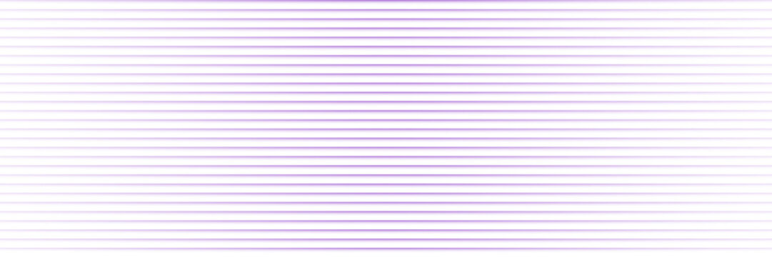 Abstract Purple Horizontal Line Pattern Background with Gradient Fade Effect for Modern Digital Design Projects