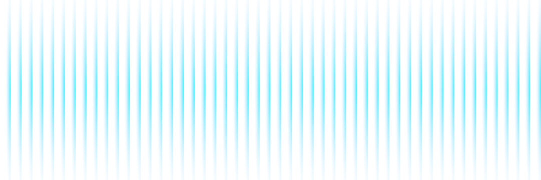 Abstract Vertical Light Lines Background Minimalist Blue Glowing Stripes Pattern for Digital Design and Technology