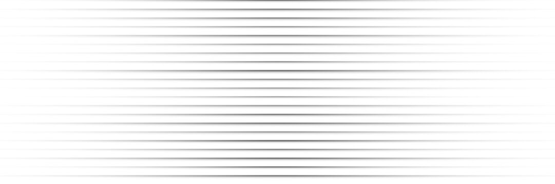 Abstract Horizontal Lines Background with Gradient Fade Effect for Modern Digital Design and Tech Presentations