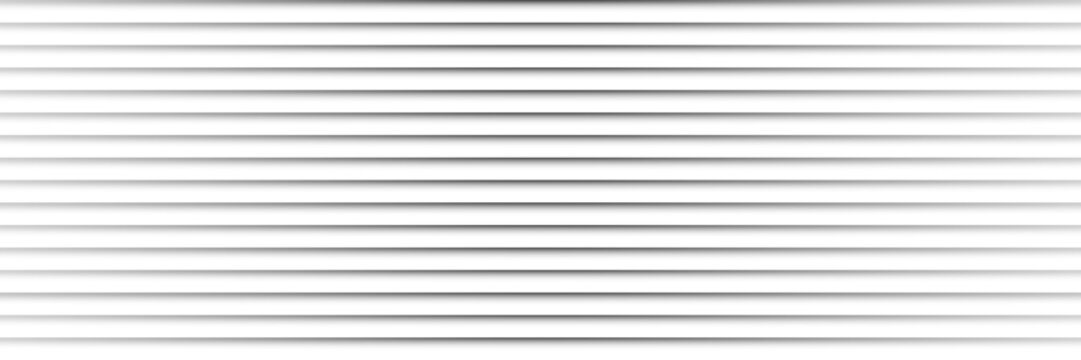Abstract Horizontal Lines Pattern Background with Soft Gradient Shadows for Modern Minimalist Graphic Design Projects