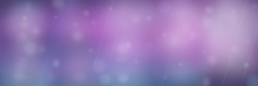 A rich violet atmosphere blooms with soft bokeh highlights and thin light lines, creating a mysterious, artistic mood for music covers, motion teasers, and ads.