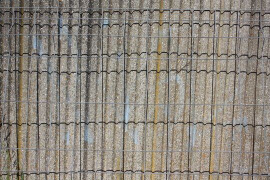 bamboo mat texture