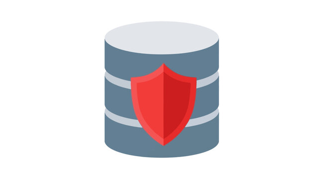 Secure Database Server Storage.
