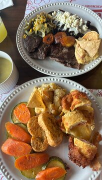 Comida para 2