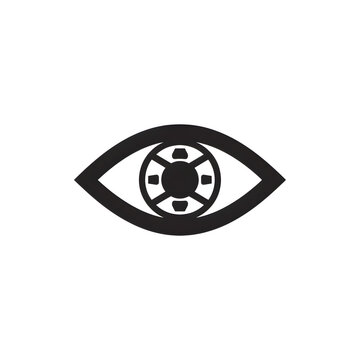 camera eye