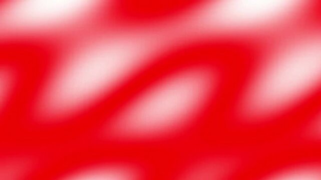 Abstract red and white gradient background with soft diffused light patterns
