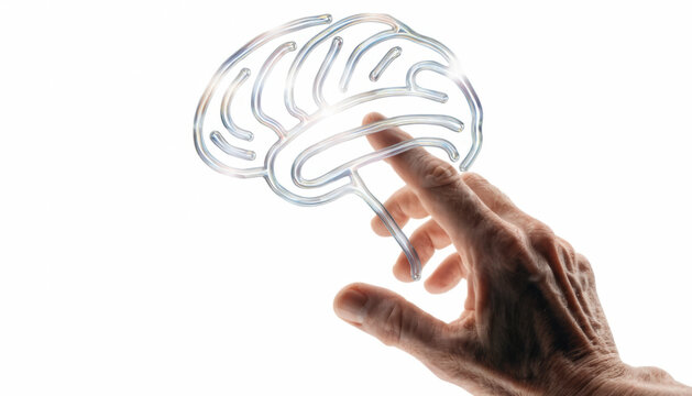 Neuro rehabilitation silver economy focuses improving brain function and quality of life for elderly individuals through advanced care and therapy