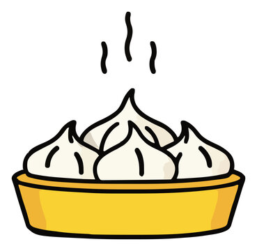 Lemon meringue tart steaming hot perspective illustr.... Generative AI