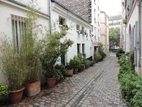 Cit&eacute; du Midi - Paris - 18&egrave;me arrondissement 