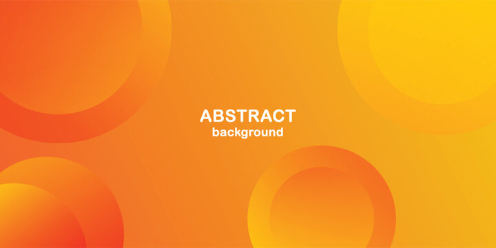 Modern abstract gradient geometric background. Creative element design in vetor illustration