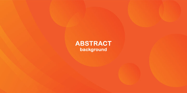 Minimal geometric background. Dynamic shapes composition. Creative element design in vetor illustration