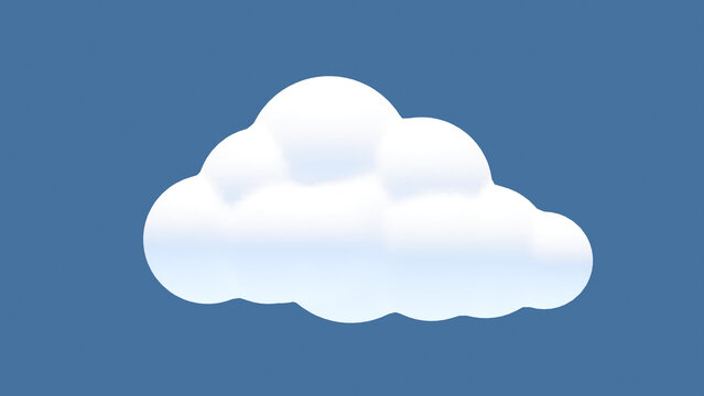 Classic Blue Sky