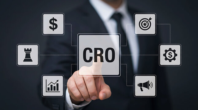 CRO Conversion Rate Optimization Revenue Growth Marketing Strategy