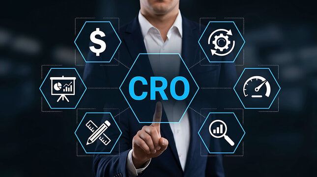 CRO Conversion Rate Optimization Analytics Performance Revenue Growth
