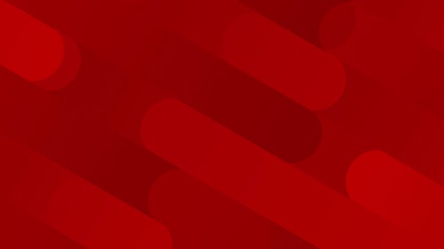 red futuristic background modern style banner design