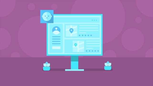 Search engines display customer rating and reviews based on their experience. AI search showcases business locations along with customer feedback based on user quires.
