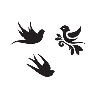 dove with peace sign