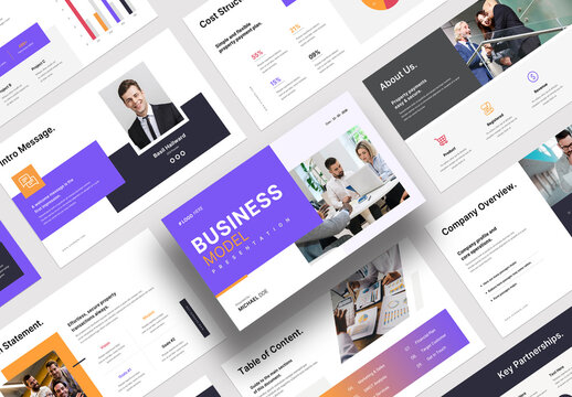 Business Model Presentation