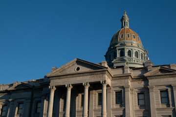 The Colorado State Capitol © Michael