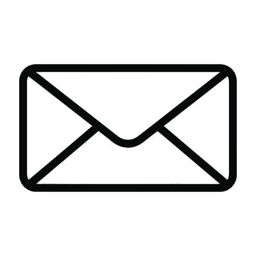 envelope icon symbol