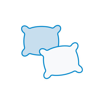 Decorative Pillow Icon