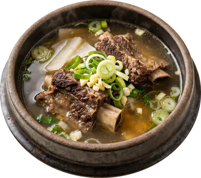 갈비탕