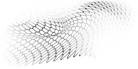 Mesh texture for fishing nets. Seamless pattern for sportswear or soccer goal, volleyball net, basketball hoop © Arya